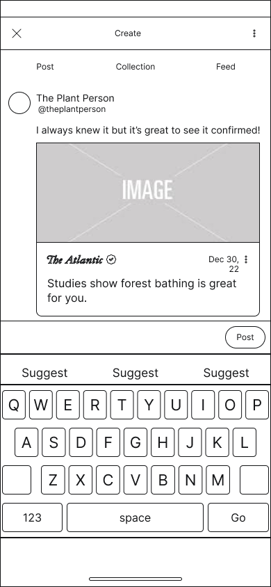 Collection - Owned - Creator Mode